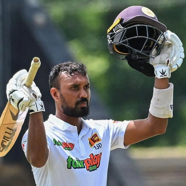 Sri Lanka Reinstates Oshada Fernando for New Zealand Test Series