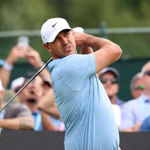 Brooks Koepka Wins LIV Golf Greenbrier Title in Dramatic Playoff