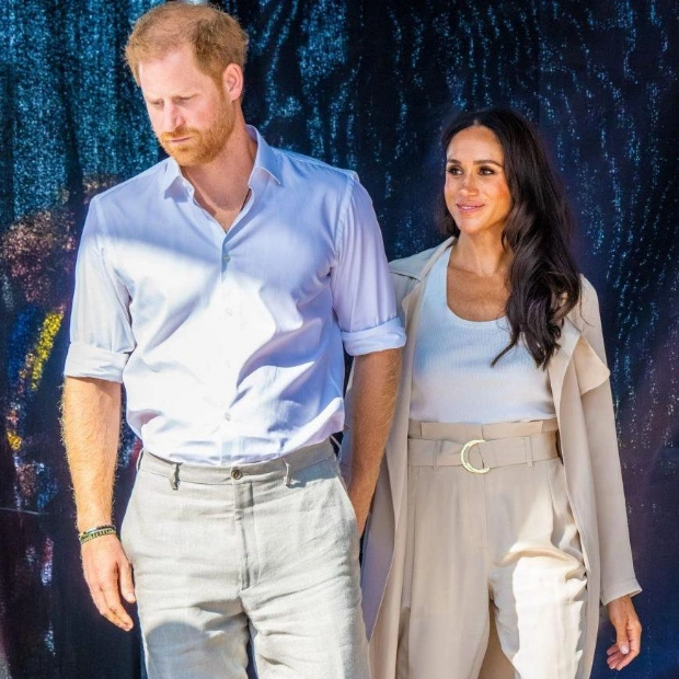 Prince Harry and Meghan Markle's New PR Strategy