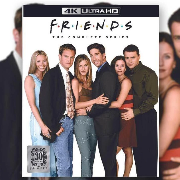 Relive the '90s with Friends in 4K: Amazon's Cyber Monday Deal