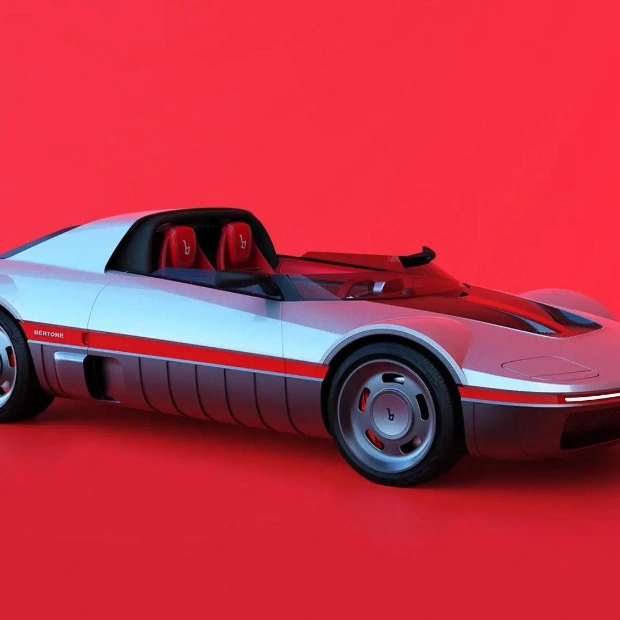 Bertone Runabout: Возвращение легенды в автобизнес