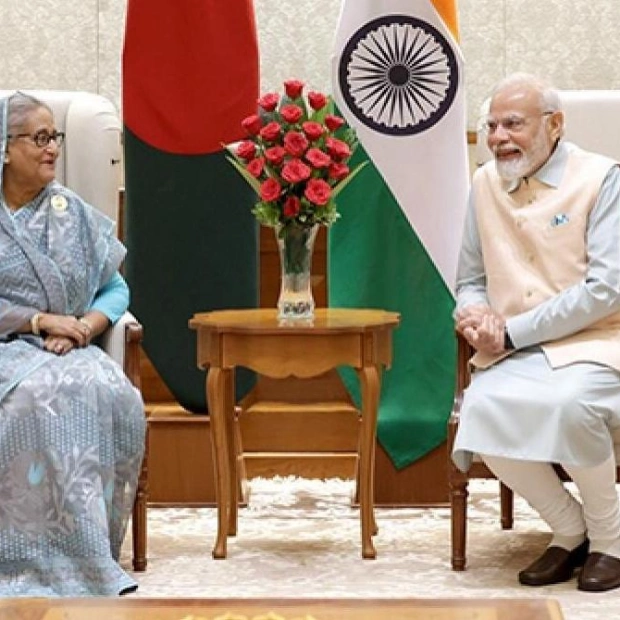 Bangladesh PM Sheikh Hasina to Visit India for Bilateral Talks
