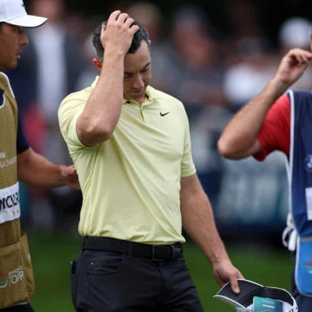 McIlroy's Stoic Approach to Near Misses