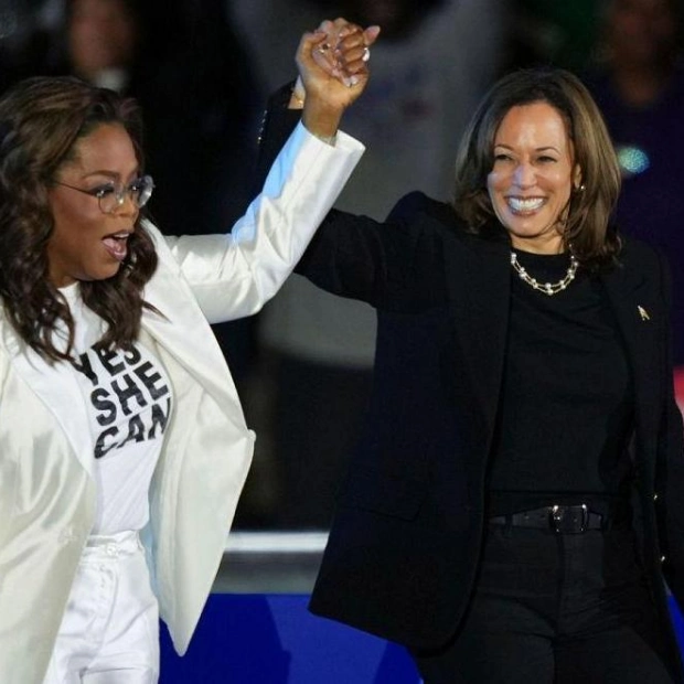 Trump vs. Harris: Final Election Rallies and Celebrity Endorsements