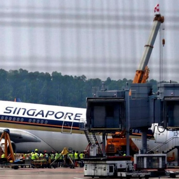 Singapore Airlines Turbulence Incident: 43 Passengers Hospitalised in Bangkok