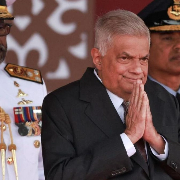 Sri Lanka's President Faces Hurdle in Re-election Bid