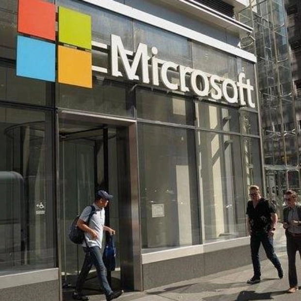 Microsoft Потеряла Данные Корпоративных Клиентов