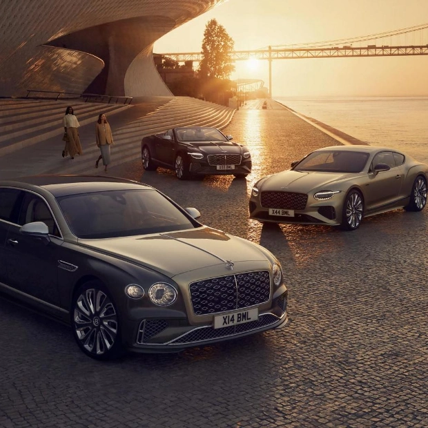 Bentley Mulliner: Обновленные Флагманские Модели