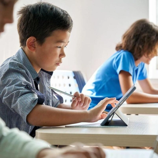 Dubai Schools See Benefits of Limiting Screen Time