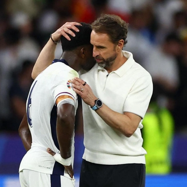 Gareth Southgate Reflects on England's Euro 2024 Defeat and Future