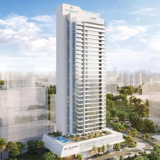 Al Zarooni Group Expands Real Estate Portfolio with All Seasons Residence