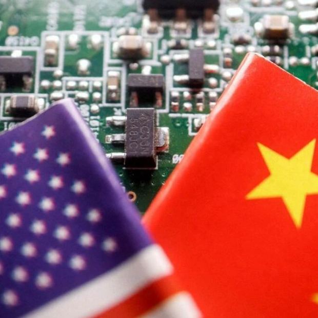 US Launches Third Crackdown on China's Semiconductor Industry