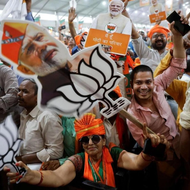 India's Election Panel Orders BJP and Congress to Restrain Campaign Speeches