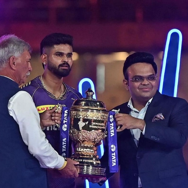 Punjab Kings Secure Shreyas Iyer for Record Rs267.5 Million