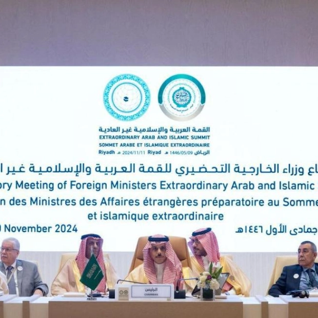 Arab-Islamic Summit in Riyadh Focuses on Israel's Wars