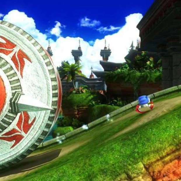 Sonic X Shadow Generations: Новый релиз серии Sonic the Hedgehog