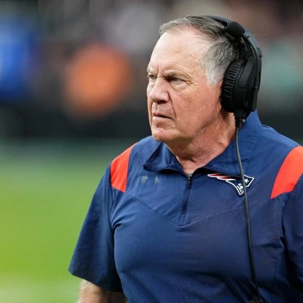 Bill Belichick Joins UNC as Head Coach