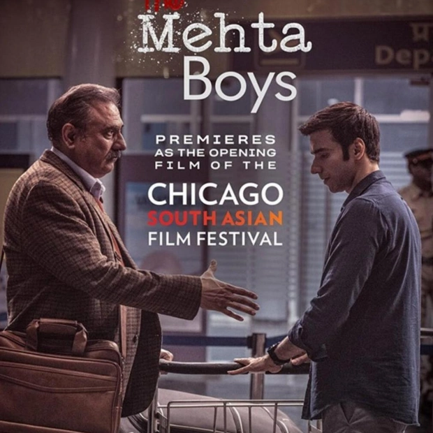 Boman Irani's The Mehta Boys to Premiere at CSAFF