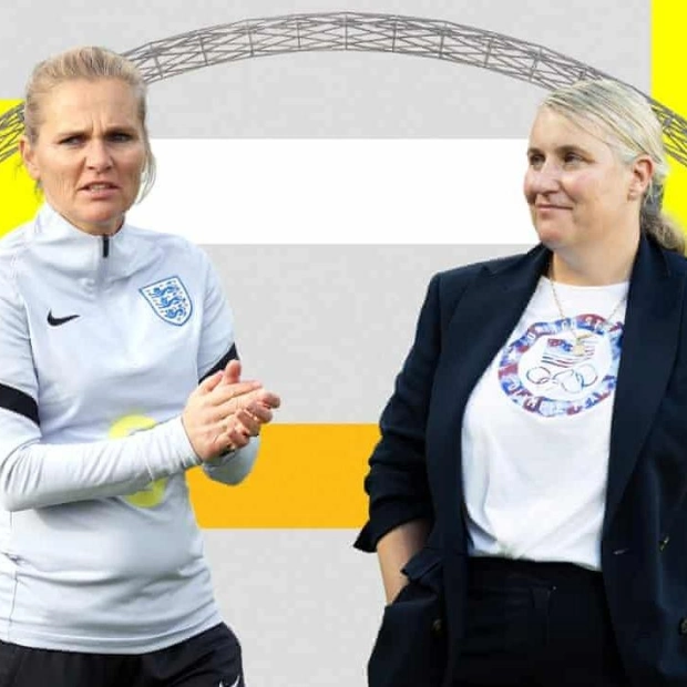 England vs. USA: A Friendly Rivalry