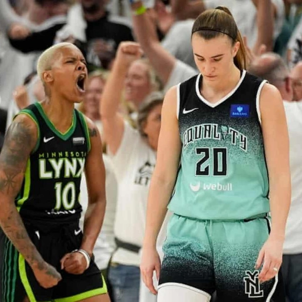 Lynx Force Game 5 in WNBA Finals with 82-80 Win Over Liberty