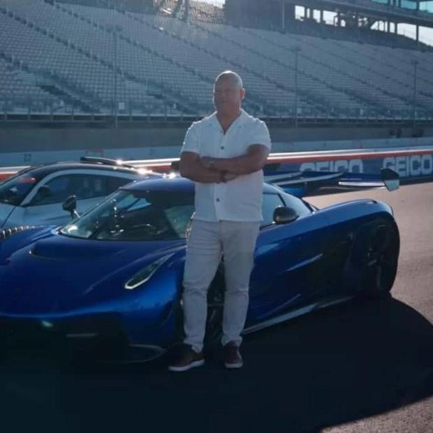 Hypercar CEOs Swap Drives: A Rare Glimpse