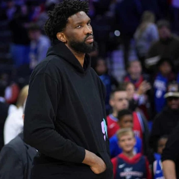 Joel Embiid Suspended for Three Games After Media Altercation