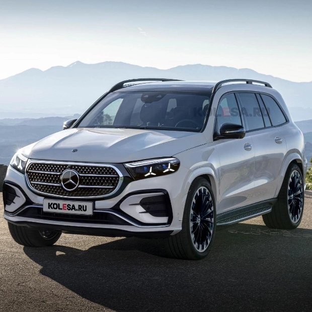 Новые изменения в Mercedes-Benz GLS: Ожидания и обновления