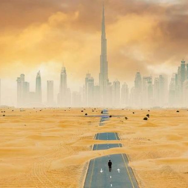 Слухи о чрезвычайной жаре в Дубае: правда или вымысел?