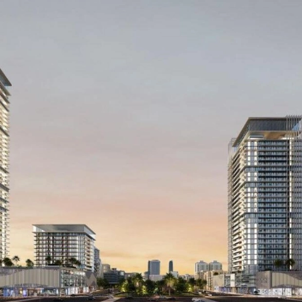 HRE Development Launches SkyHills 2 with Dh10 Billion Investment