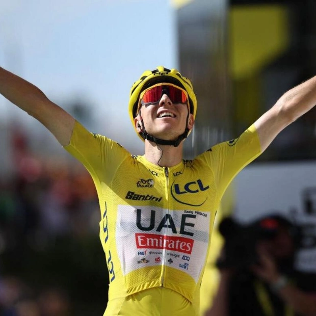 Pogacar Dominates Tour de France with Consecutive Wins