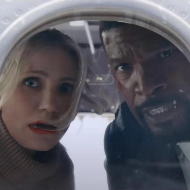 Cameron Diaz and Jamie Foxx Return in 'Back In Action'