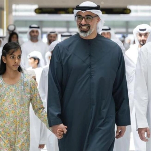 Crown Prince of Abu Dhabi to Visit Singapore