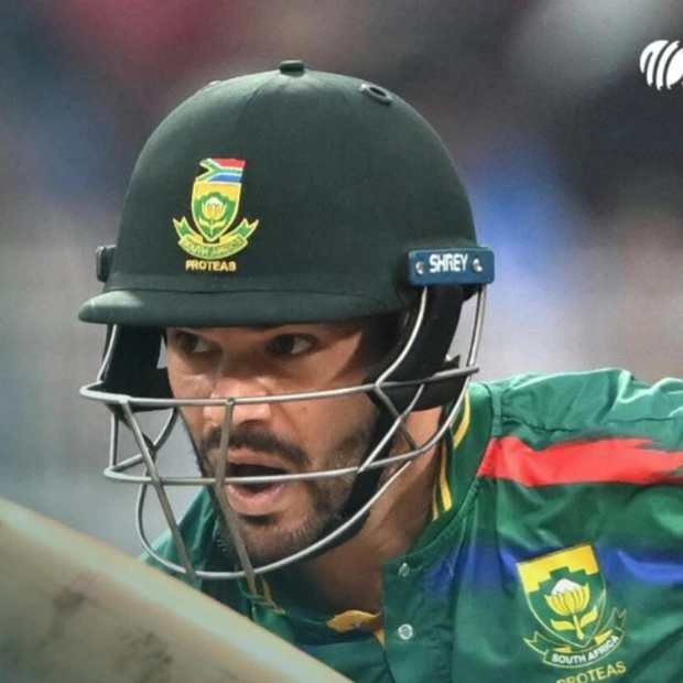 South Africa Rebounds to Beat Afghanistan in ODI Series Finale