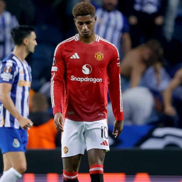 Ten Hag Criticizes Rashford's Defensive Role in Draw