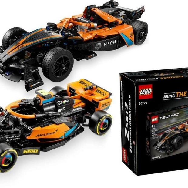 Black Friday Lego Deals: Speed Champions and More