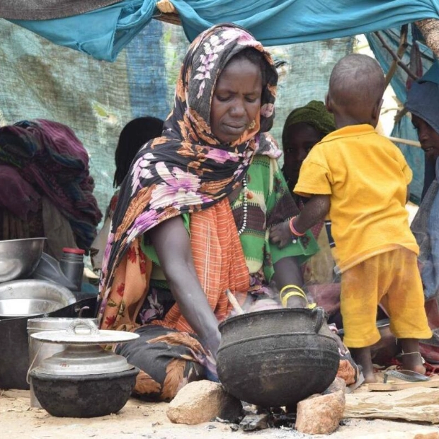 UAE Commits $3 Million to Support Sudanese Refugees in Chad