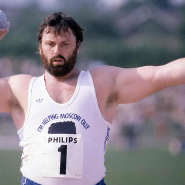 Geoff Capes: Legendary Athlete and Strongman Passes Away