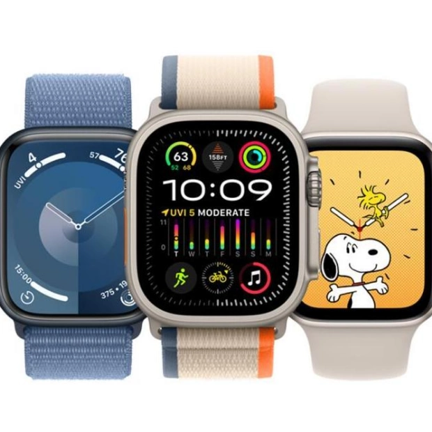Apple to Unveil Major Updates to Series 10 Smartwatch This Fall