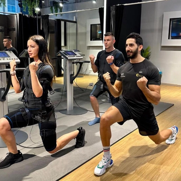 EMS Training: The Time-Efficient Fitness Solution for Busy UAE Residents