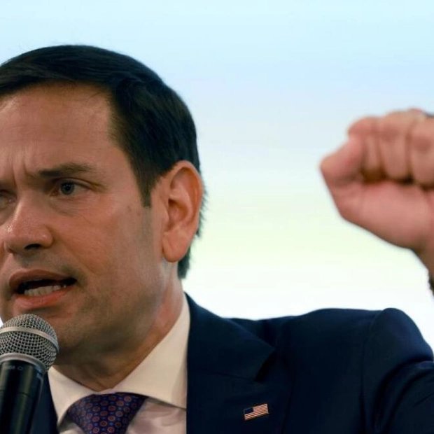 Trump Expected to Name Rubio as Secretary of State