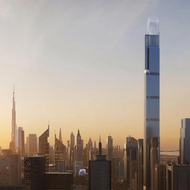 Burj Azizi: Dubai’s New Architectural Marvel