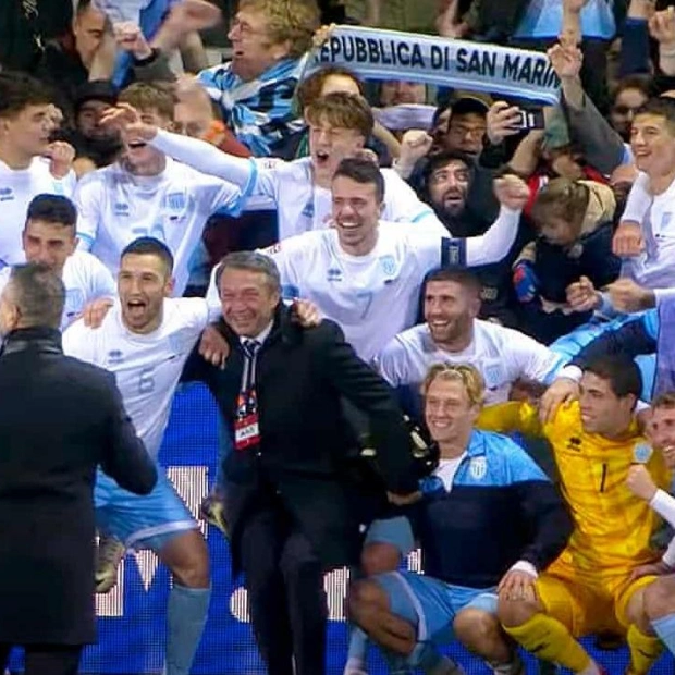 San Marino's Historic Victory in Liechtenstein