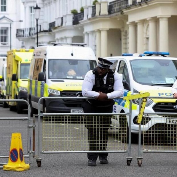 Notting Hill Carnival Sees Stabbings and Hundreds Arrested