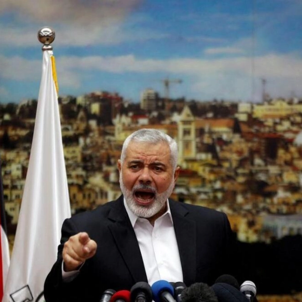 Hamas Leader Ismail Haniyeh Killed in Tehran, Iran