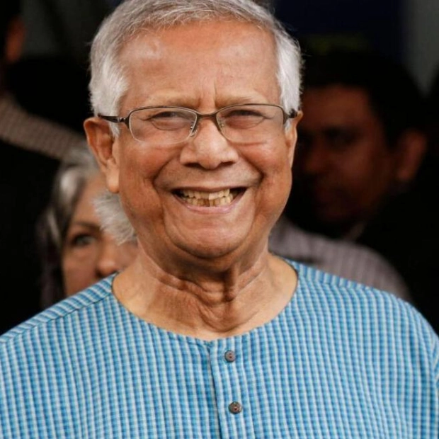 Muhammad Yunus to Lead Interim Government in Bangladesh