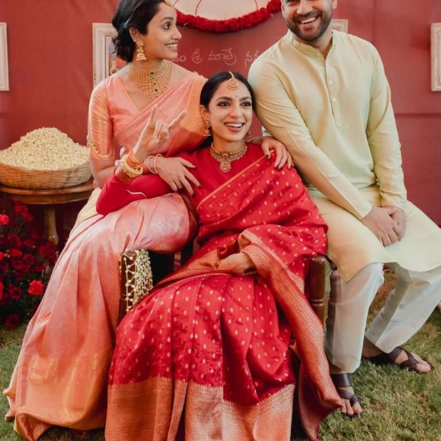 Sobhita Dhulipala and Naga Chaitanya's Wedding Approaches