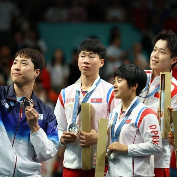 Koreas' Olympic Selfie: A Symbol of Rare Unity