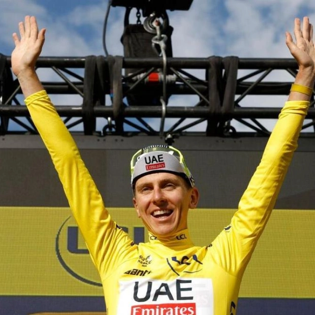 Pogacar Nears Third Tour de France Title with Penultimate Stage Win