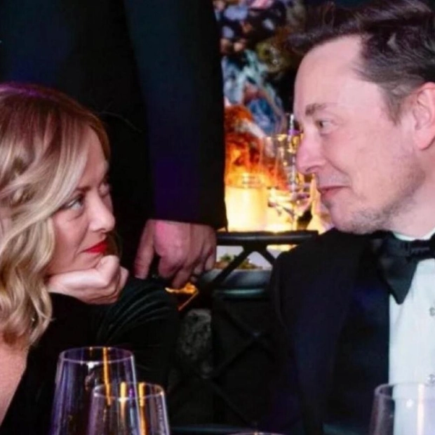 Elon Musk Denies Affair with Italian PM Giorgia Meloni