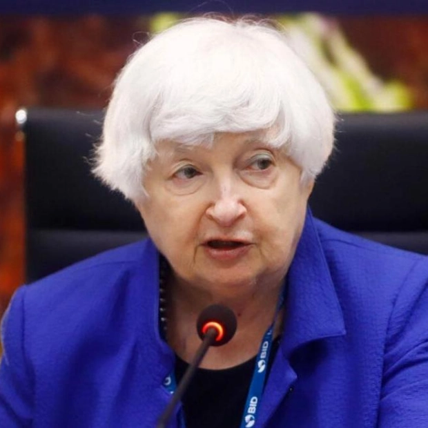 Yellen: $3 Trillion Annual Investment Needed for Low-Carbon Transition